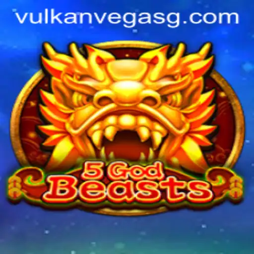 Unlock the Mysteries of 5GodBeasts at Vulkan Vegas