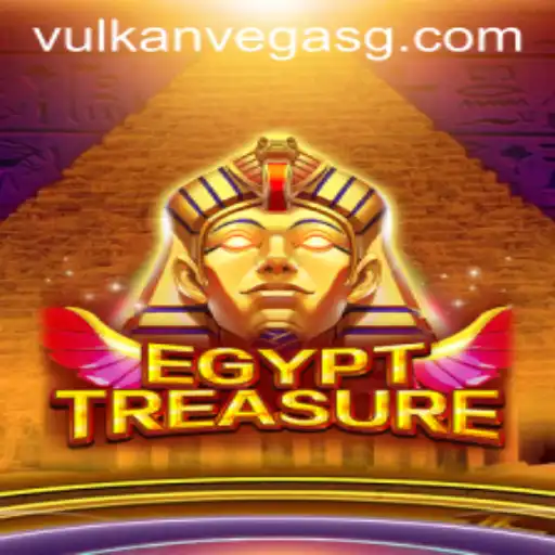Explore the Riches of EgyptTreasure at Vulkan Vegas