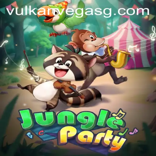 Explore the Thrilling World of JungleParty at Vulkan Vegas