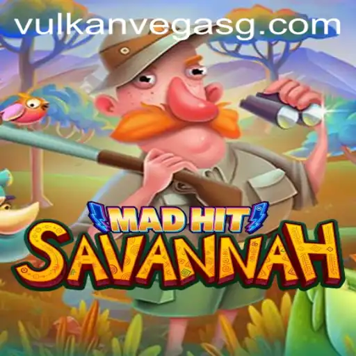 MadHitSavannah: An Immersive Gaming Experience at Vulkan Vegas