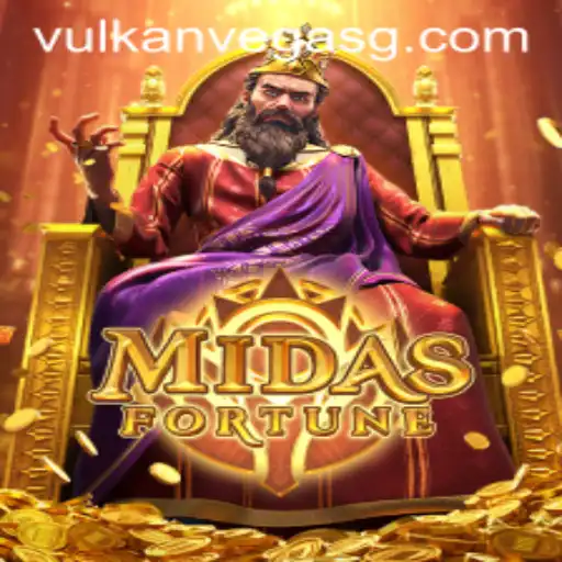 Discover the Magic of MidasFortune at Vulkan Vegas