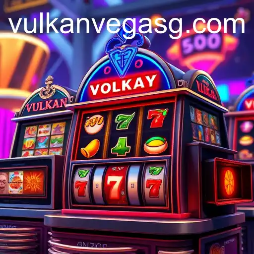 Gaming Experience vulkan vegas - 800+ Premium and Exclusive Games