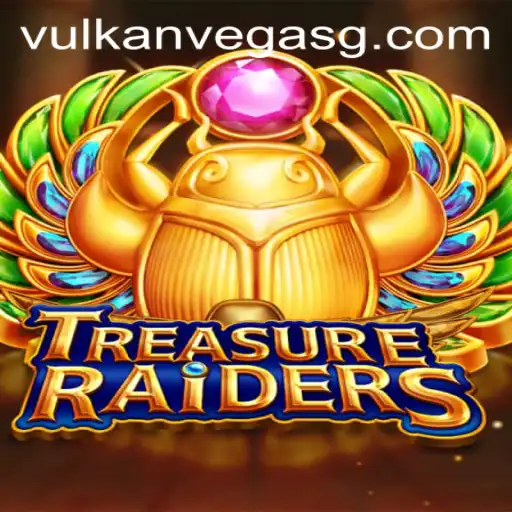 Explore the Thrilling World of TREASURERAIDERS at Vulkan Vegas